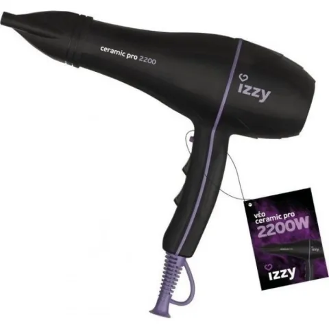 IZZY PROFESSIONAL CERAMIC SW9905 HAIR DRYER