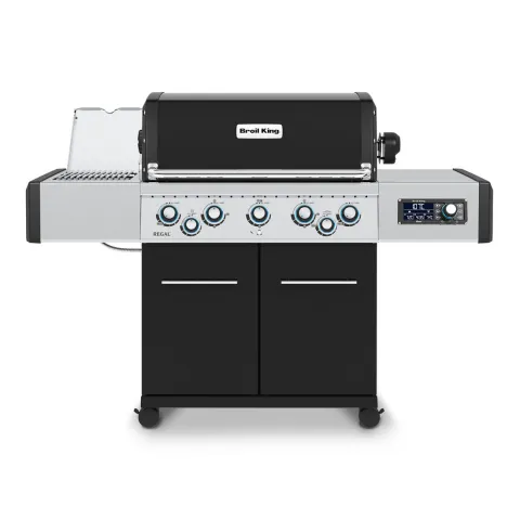 BROIL KING REGAL Q 590 IR GAS BBQ