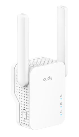 Cudy Range Extender N300 Wi-Fi Mesh RE300 UK Plug