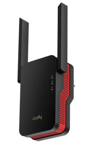 Cudy Range Extender AX3000 Wi-Fi 6 Dual Band Mesh RE3000 UK Plug