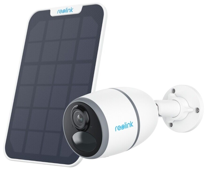 Reolink BP4G BUNDLE 4MP GO PLUS (G330) + 6W Solar Panel (27224+24757)