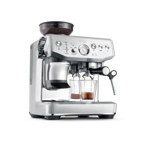 SAGE IMPRESS SES876BSS4GUK1 BARISTA EXPRESS ESPRESSO COFFEE MACHINE