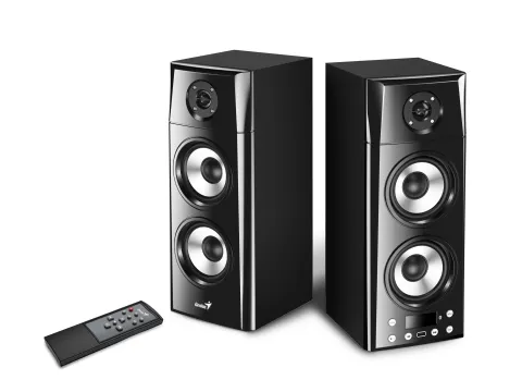 Genius PC Speakers 2.0 2×4” 60W USB&BT SP-HF2800 BT