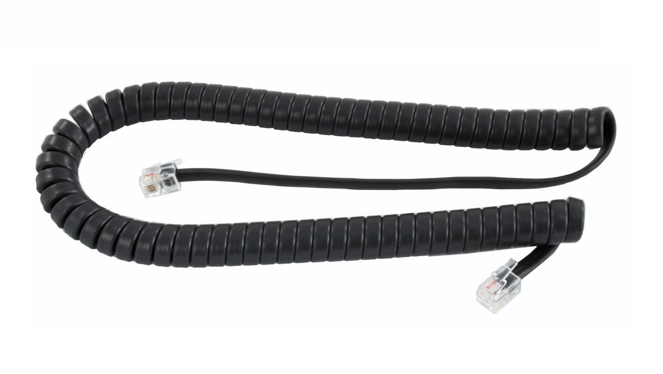 Yealink IP Phone Spiral Cord HQ