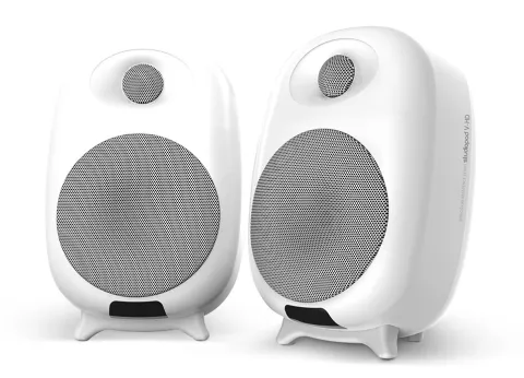 SonicGear StudioPod V-HD 2.0 80W Active Bluetooth Speakers Optical Input & Remote Control