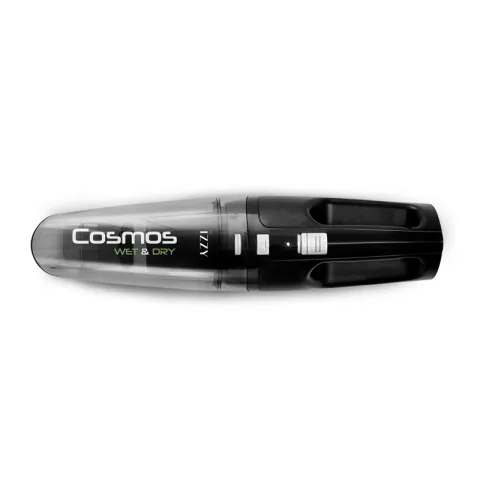 IZZY COSMOS IZ-4004 BLACK HANDHELD VACUUM CLEANER