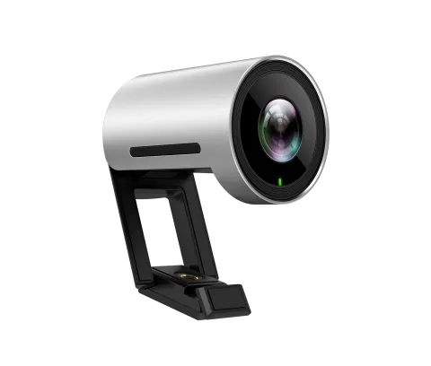 Yealink Video Conferencing Camera USB 4K with PTZ, Digtal Zooom & Auto Framing UVC30 for Small Rooms