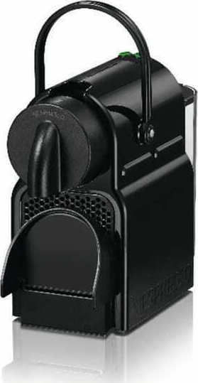 NESPRESSO® ORIGINAL INISSIA EN80.B DELONGHI BLACK COFFEE MACHINE