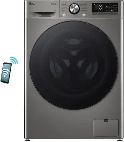 LG F2X70S9TWS WASHING MACHINE 9KG SLIM LINE