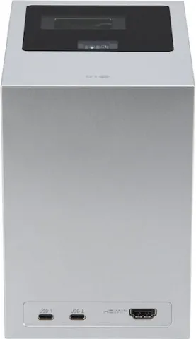 LG CINEBEAM PU615U S 4K UHD SMART TRIPLE LASER UST PROJECTOR