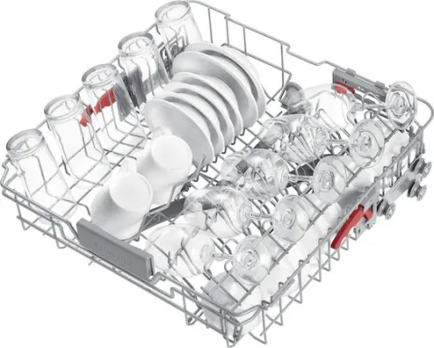 SAMSUNG DW60CG550FSRET DISHWASHER INOX