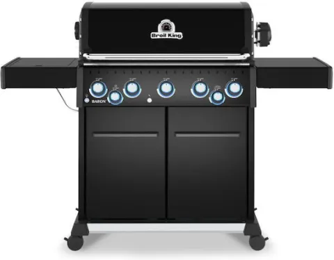 BROIL KING CROWN 590 SHADOW